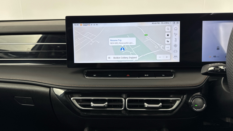 MG HS 1.5 T-GDI Trophy 5dr DCT Petrol Hatchback